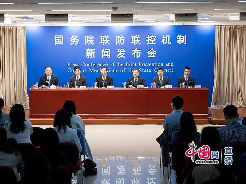 關(guān)于疫苗接種，今天這場新聞發(fā)布會都說清楚了！